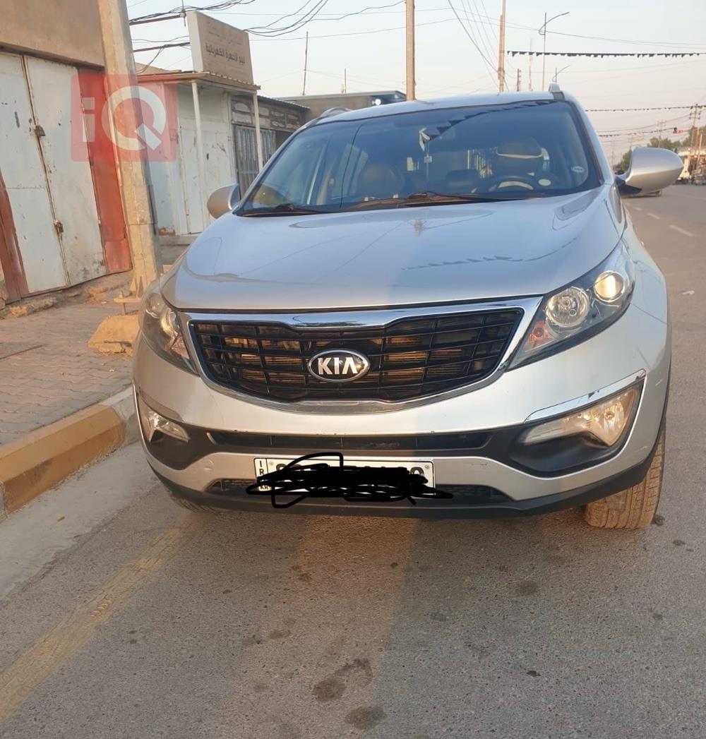 كيا سبورتاج